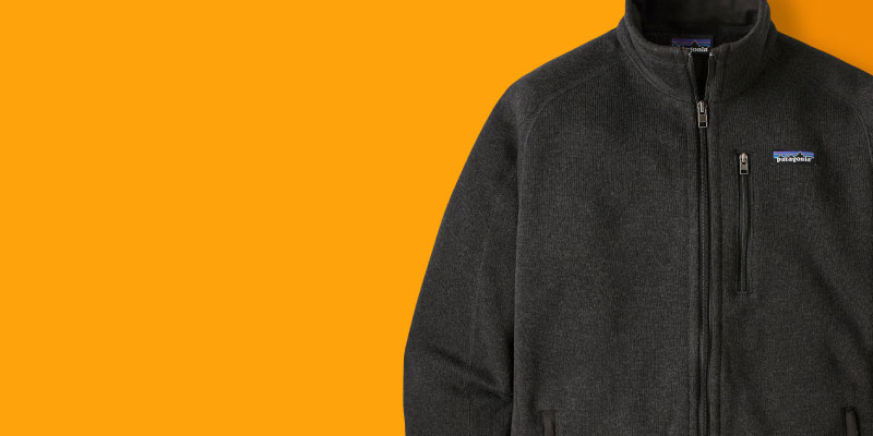 Men's Custom Fleece Jackets - Corporate Gear